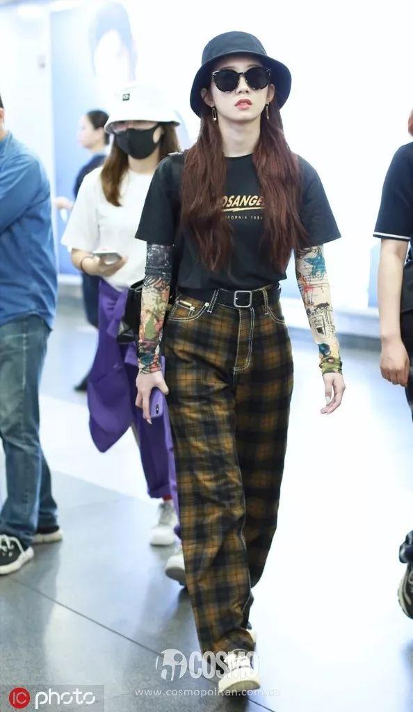 刘雯_____同款，江疏影也在买？