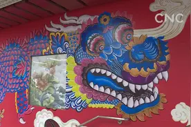 打卡曼谷“中国风”地铁站视频封面