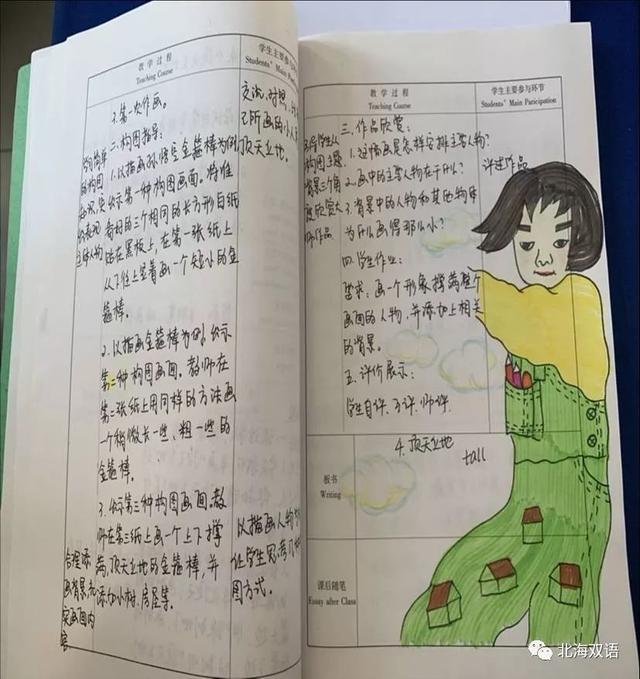 学校传真 | 北海双语学校“六部曲”迎来开学季