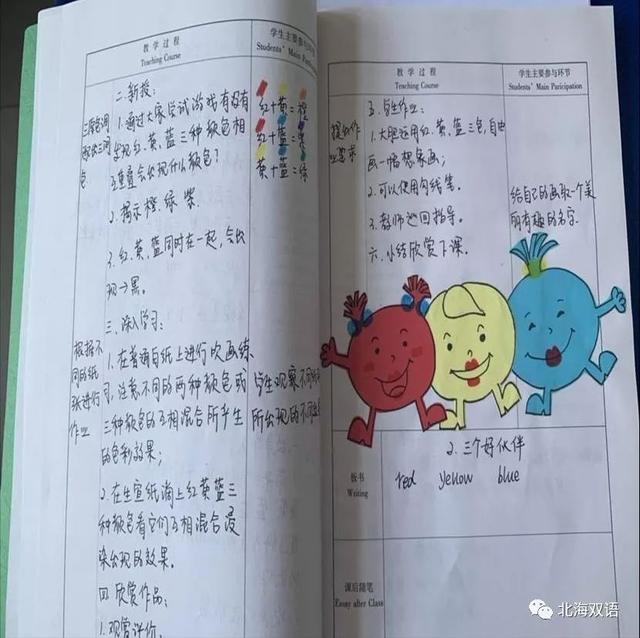 学校传真 | 北海双语学校“六部曲”迎来开学季