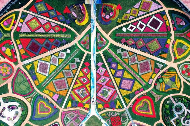 铁皮玩具、奥特曼……这些儿时记忆搭乘浦江郊野公园的“时光隧道”来找我们啦