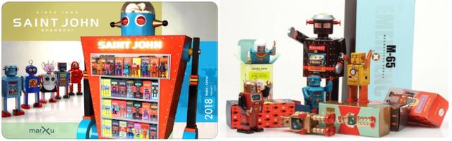 铁皮玩具、奥特曼……这些儿时记忆搭乘浦江郊野公园的“时光隧道”来找我们啦