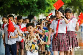“青春须早为，岂能长少年”，恒美学校女校长开学寄语励志暖心图片
