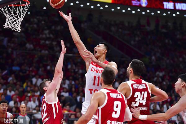 76：79！中国男篮加时憾负波兰