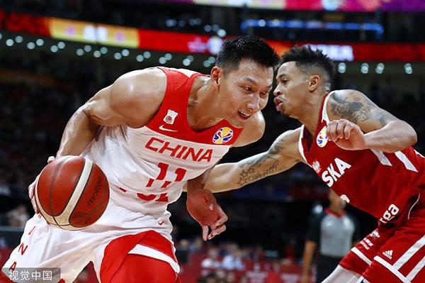 76：79！中国男篮加时憾负波兰