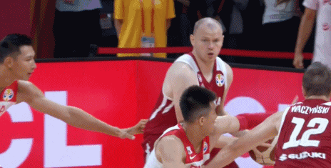 76：79！中国男篮加时憾负波兰
