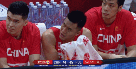 76：79！中国男篮加时憾负波兰