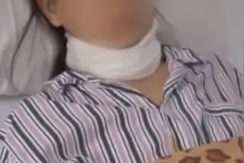女子当街遭前夫毒手，6岁女儿目睹哭得全身发抖：我没有妈妈了！视频封面