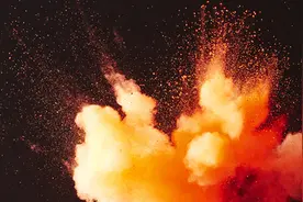 “缅甸北部战争恐怖爆炸现场”视频热传？别信！真实情况是这样的图片