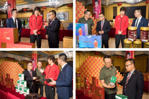 郎平代言国肽胶原蛋白肽价格 2026年郎平代言的国肽效果