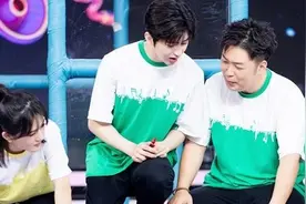 快乐家族音乐节又“惊”又“喜”蔡徐坤杜海涛“苦瓜组合”独得恩宠图片