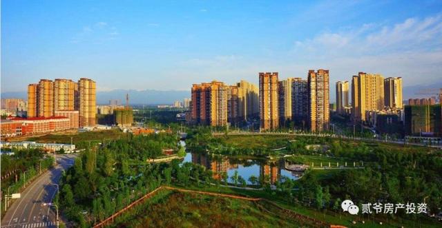 一睹为快！生态大盘刚刚取证，总价200万起买进城西墅区