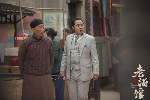 老酒馆演员表（演了73年配角）