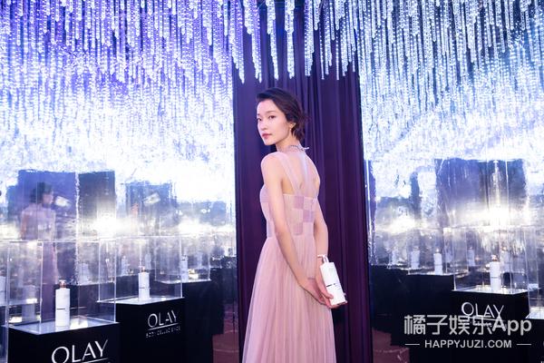 olay抚纹身体乳