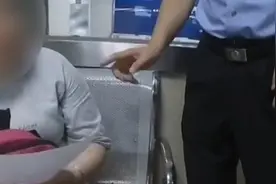 女子遇电诈称其洗钱，警察找上门被吓哭视频封面