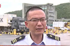 浙江舟山：台风“玲玲”进入东海  岛际交通陆续停航