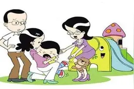 孩子进幼儿园仿佛生离死别，一哭到底！其实这是一种心理疾病……图片