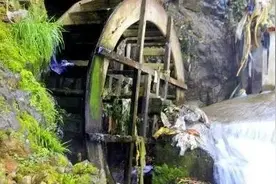 打卡酉阳15景，沉甸甸的历史沧桑图片