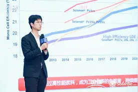 杜邦：高效高可靠材料助力平价上网图片