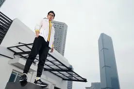 阿迪达斯秋季Outer Jacket都市型者系列上线图片