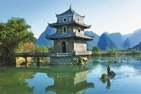 资讯 | 鹅泉跃鲤堪惊艳，旧州古韵绘新卷图片