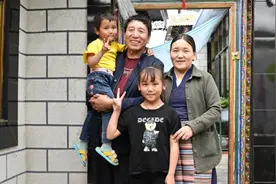 幸福美丽新边疆︱西藏村民重视垃圾管理视频封面