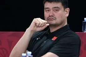 现在得担心的，是姚明为中国男篮谋的大局图片