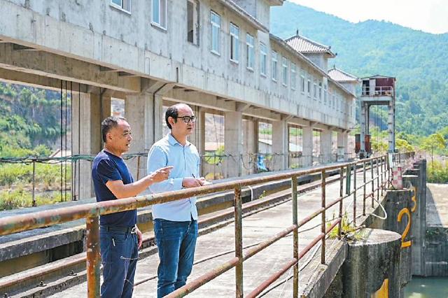 “第二个都江堰”的60余年建设路