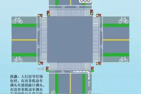 电动车路口如何通行？一分钟视频教会你！