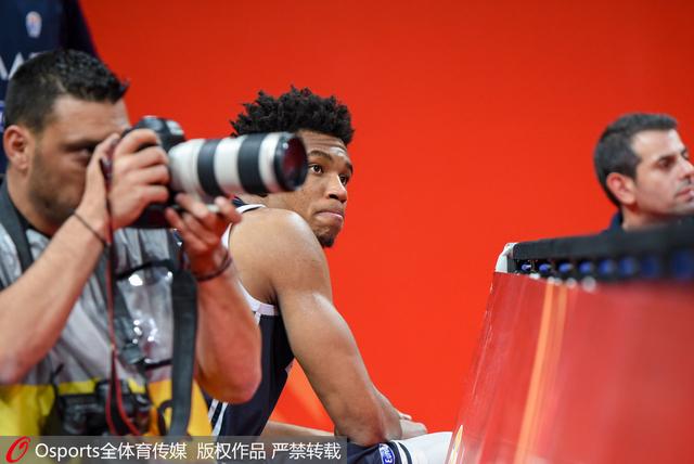 5战全胜！美国男篮89-73战胜巴西，世界杯八强全部落位