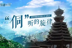 《直播联合国》丨“侗”听的旋律视频封面