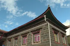 决战决胜脱贫攻坚｜带您去看藏家新居