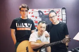 今天是教师节，宁波这3个音乐“老男孩”为老师们写了一首歌图片