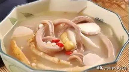 花胶淮山汤的功效 花胶淮山汤的功效与禁忌