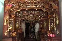 珍稀清代拔步床亮相重庆 体积与奢华程度罕见视频封面