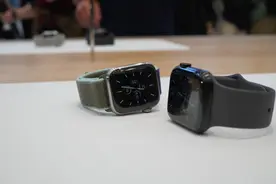 Apple Watch Series 5现场上手 watchOS 6下的变与不变图片
