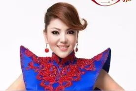 草原女子乌兰图雅，为什么是央视的常客？得知答案后点赞图片