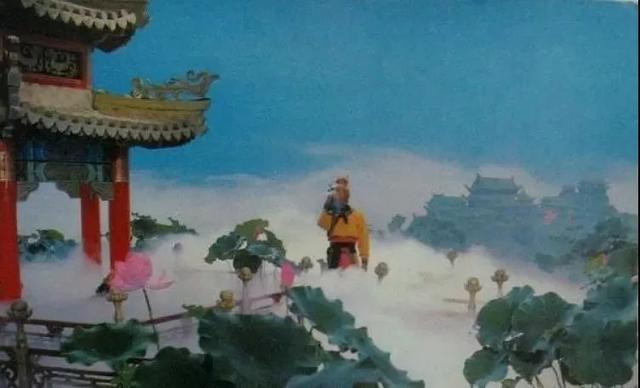 播出一次就被永久封存，82版《西游记》第一集到底怎么了？