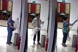 公厕厕纸大量失踪，刚装上就被“薅走”视频封面