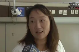 建筑工被钢筋贯穿胸腹，劫后余生今出院，谈及事故原因仍心有余悸