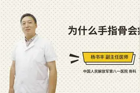为什么手指骨会痛视频封面