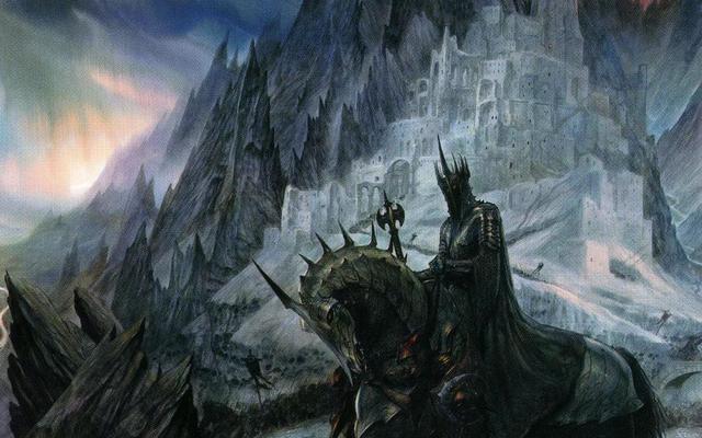 矮人王国保卫战第3季（入坑指环王）