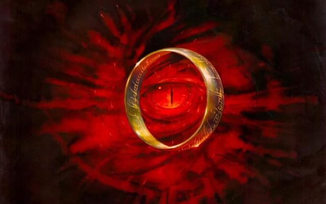 入坑《指环王》，离不开这个“怪老头”