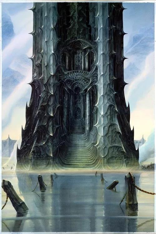 入坑《指环王》，离不开这个“怪老头”