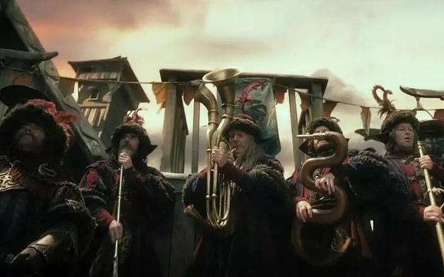 入坑《指环王》，离不开这个“怪老头”