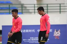 “点炮”决胜！场上拼得再凶，场下仍是朋友视频封面