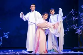 长三角六大越剧院团上海汇演，每天一台大戏献礼70周年国庆图片