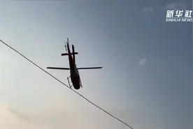 “空地一体化”！福州建立交通事故救援新模式视频封面