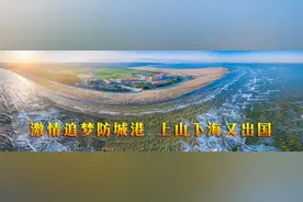 壮观！防城港白龙珍珠湾深水网箱养鱼（内附金鲳鱼多种做法）图片