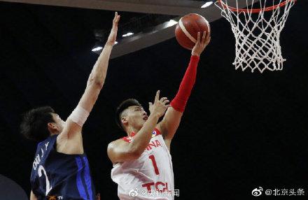 2019篮球世界杯决赛 西班牙夺冠